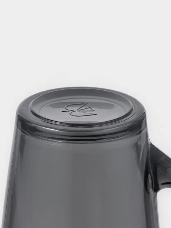 Кружка "Капучино" графит 300 мл