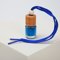 Ароматизатор в автомобиль на 23 Февраля &laquo;Звезда&raquo;, аромат: новая машина