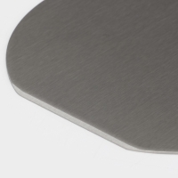 Лопатка для пиццы и коржей, ручка пластик 33,5x16,5 см