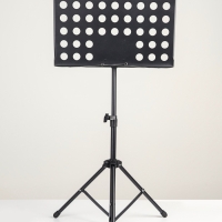 Подставка для нот, пюпитр Music Life высота 50-130 см, подставка 40 х 28 см