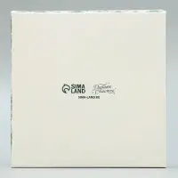 Коробка для кондитерских изделий с PVC крышкой &laquo;Зима&raquo;, 15 х 15 х 3 см