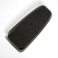 Губка для гладкой кожи Штрих, "Плюс" Бесцветная Губка для гладкой кожи Штрих, "Плюс" Бесцветная