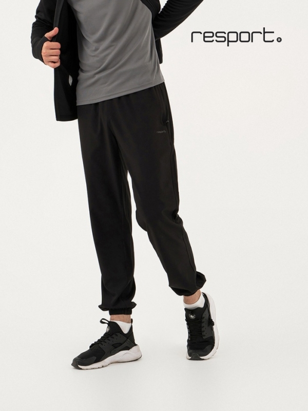 Брюки мужские Resport, р. 54, цвет чёрный, спортивные Брюки мужские Resport, р. 54, цвет чёрный, спортивные