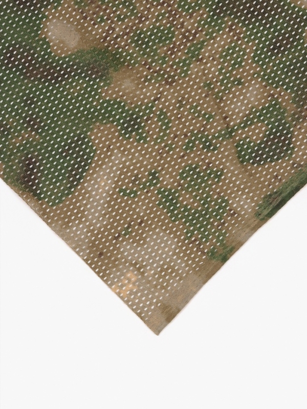 Сеть маскировочная 2 х 3 м, плотность - 300 d, камуфляж мох