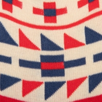 Носки MINAKU &laquo;Этно&raquo;, размер 36-39 (23-25 см)