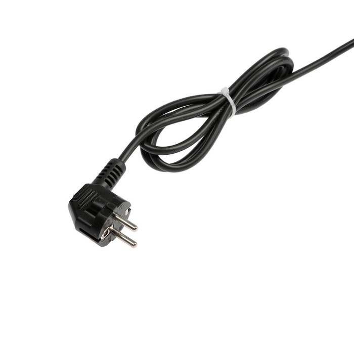 Полотенцесушитель электрический ZEIN PE-04, Полотенцесушитель электрический ZEIN PE-04, "Классика", 400х600 мм, 4 перекладины, черный