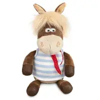 Мягкая игрушка &laquo;Конь Джонджо&raquo;, 27 см