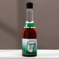 Подарочный набор мужской &laquo;Крутому мужику&raquo;, гель для душа 500 мл и стакан для пива 500 мл, HARD LINE