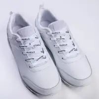 Шнурки &laquo;Стиль&raquo; 110&times;1 см, белые