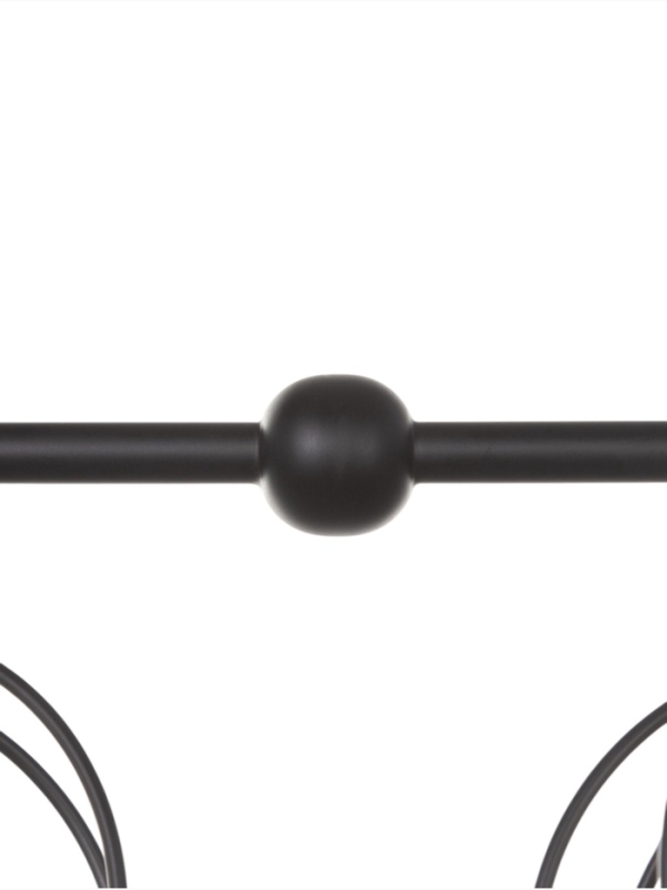 Люстра "Лорд" 3х40Вт Е27 черный