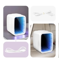 Холодильник для косметики КТ-4149 мини-холодильник 4 л