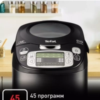 Мультиварка RK812832, со сферической чашей и 45 программами