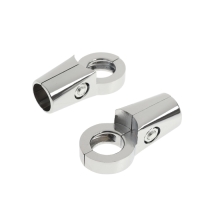 Крепеж поворотный с 4-мя направлениями ТУНДРА, d=25 мм Крепеж поворотный с 4-мя направлениями ТУНДРА, d=25 мм