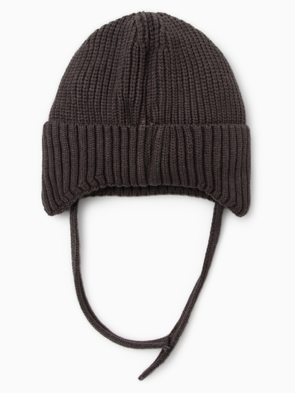 Шапка Крошка Я, р. 46-48см, 1-3 года, серый