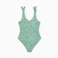 Купальник женский слитный MINAKU цвет зеленый, размер 42 Купальник женский слитный MINAKU цвет зеленый, размер 42