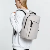 Рюкзак для ноутбука Onefold, светло-серый