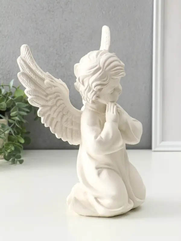 Статуэтка "Ангел сидячий" 29х19,5х13 см