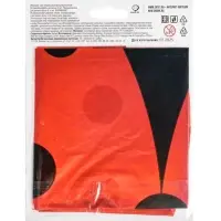 Воздушный шар фольгированный 24" &laquo;Божья коровка&raquo;