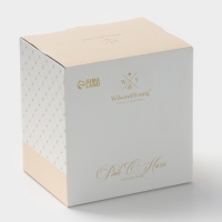 Кружка 350 мл WY "Pink O'hara", зелёный