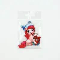 Елочное украшение &laquo;Лошадка и подарок&raquo;, 6.9&times;8.1 см