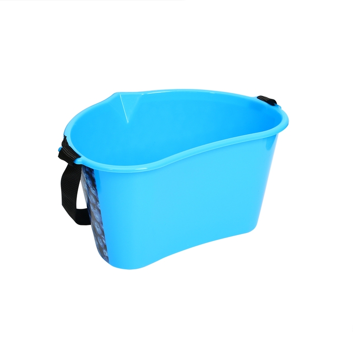 Ёмкость для сбора ягод, 3 л, &laquo;Черника&raquo;, голубая