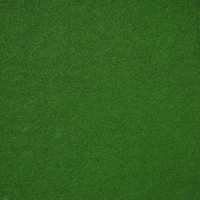 Мох искусственный, декоративный, полотно 1 &times; 1 м, зелёный, Greengo