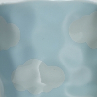 Кружка "Облачная дымка", 400 мл