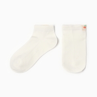 Носки женские укороченные KAFTAN "Вишня" р.36-39 (23-25 см)