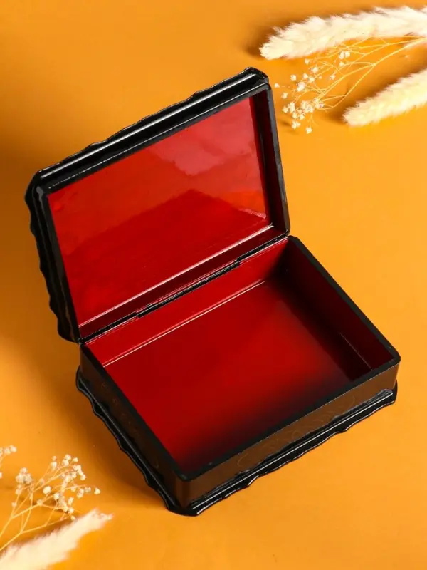 Шкатулка &laquo;Тройка&raquo;,  17&times;23&times;6 см, лаковая миниатюра