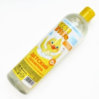 Детский шампунь для волос без слёз БЕБИ БУЛЬ, 500 мл, с экстрактами ромашки и череды, 0+