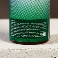 Новогодний подарочный набор косметики «Непобедимый», гель для душа во флаконе пиво 250 мл и гель для бритья 110 мл, Новый Год Новогодний подарочный набор косметики «Непобедимый», гель для душа во флаконе пиво 250 мл и гель для бритья 110 мл, Новый Год