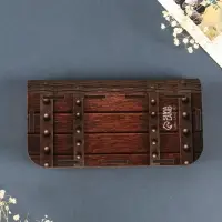 Купюрница "Железный сейф" 17х8,5 см