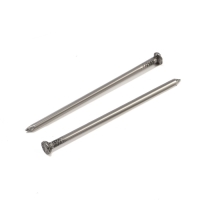 Гвозди ТУНДРА, строительные, ГОСТ 4028-63, без покрытия, 4&times;100 мм, 5 кг