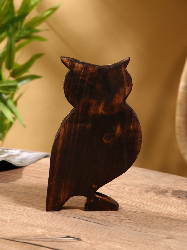 Сувенир интерьерный "Сова" 25 см