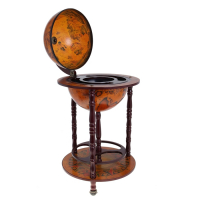 Глобус-бар декоративный, напольный, малый 56х49х33 см Глобус-бар декоративный, напольный, малый 56х49х33 см