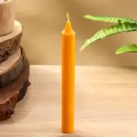 Свеча "Классика" 2х2х17 см МИКС