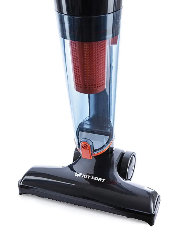 Пылесос для дома вертикальный ручной КТ-525 - 600 Вт