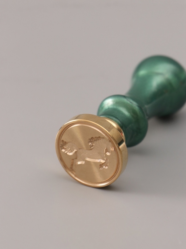 Сургучный набор Сургучный набор "Конь" печать, ручка, сургуч 12,5х10х3,6 см