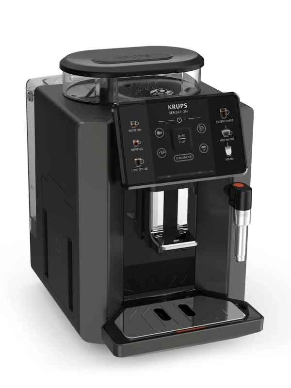 Автоматическая кофемашина Sensation C50 EA910810, Франция