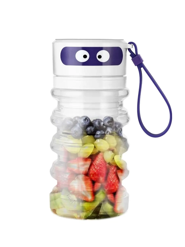 Портативный блендер складной КТ-3048 - 24 Вт