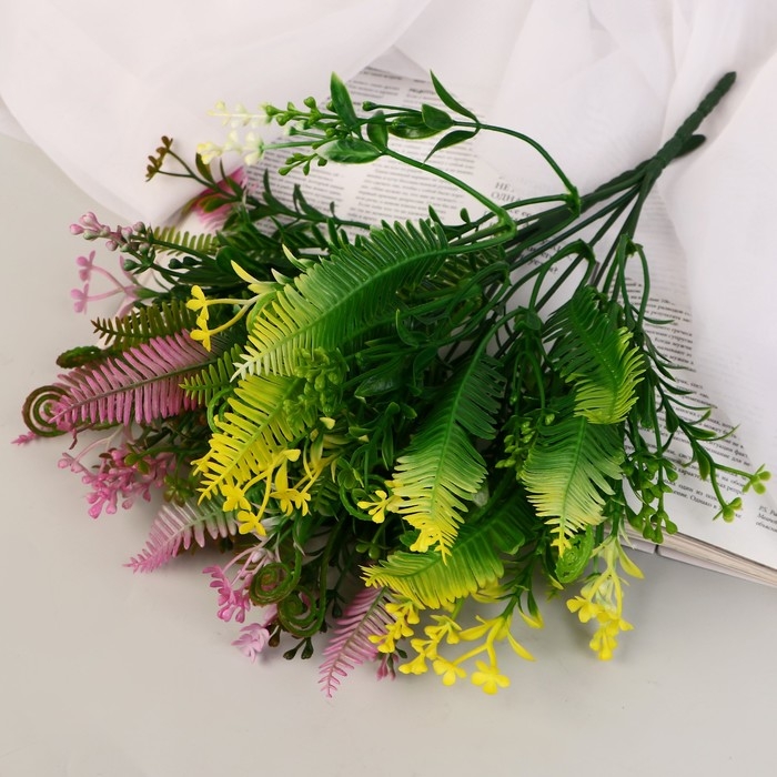 Букет Букет "Рукола галант" 26 см, микс