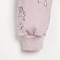 Штанишки Крошка Я "Зайчик", рост 80-86 см Штанишки Крошка Я "Зайчик", рост 80-86 см
