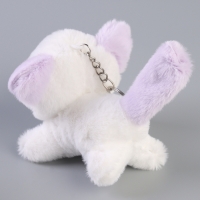 Мягкая игрушка &laquo;Кот&raquo; на брелоке, 13 см, цвет МИКС