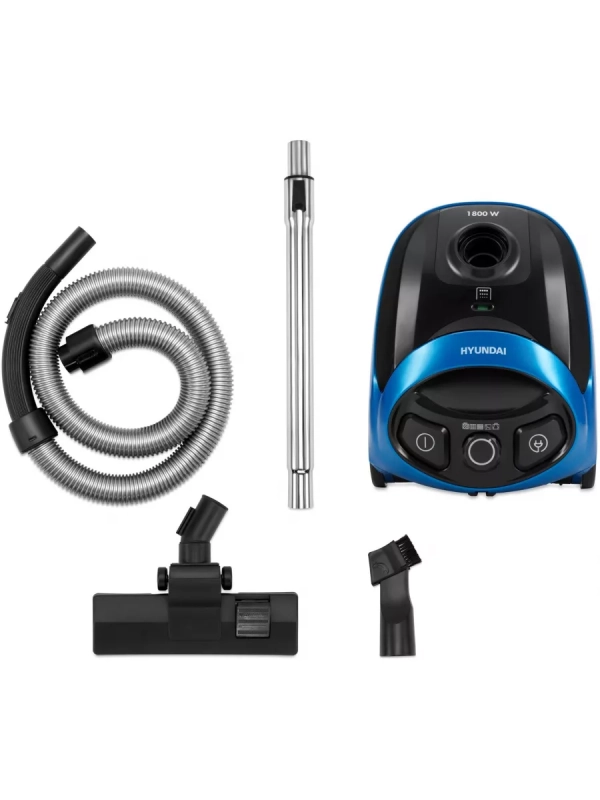 Пылесос HYV-B1550 1.5л 1800Вт