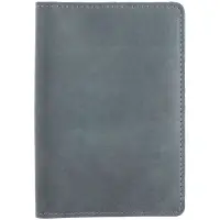 Обложка для паспорта inStream, серая