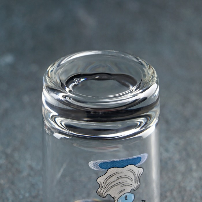 Набор &laquo;Приколы&raquo;, 7 предметов: 6 стопок 50 мл, пепельница