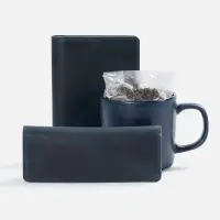 Набор inStream Tea, синий