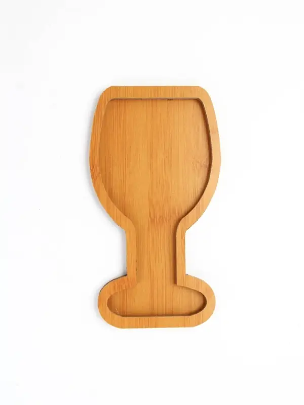 Менажница "Вино - всегда хорошая идея", 22 х 12 см