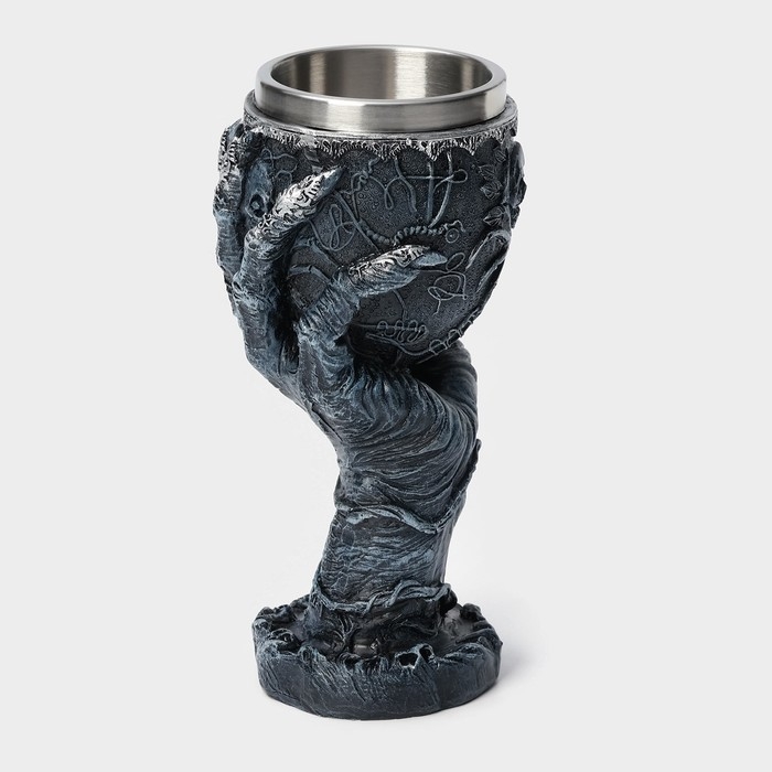 Бокал &laquo;Магическая рука&raquo;, 200 мл, 7,3&times;18,5 см