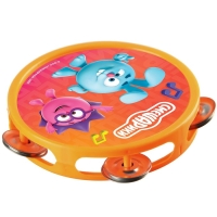 Музыкальная игрушка &laquo;Бубен: Смешарики&raquo;